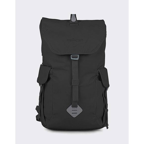 NEW MILLICAN men's fraser rucksack bag - 25l in graphite - Picture 1 of 5
